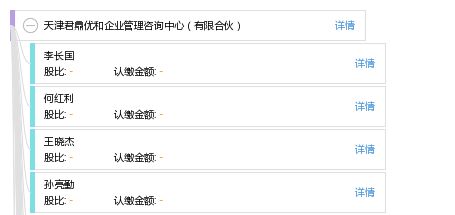 天津君鼎優(yōu)和企業(yè)管理咨詢中心（有限合伙） 專業(yè)賦能，助力企業(yè)卓越運(yùn)營(yíng)