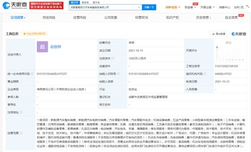 極氪汽車戰略布局深化 成都銷售服務公司成立，注冊資本千萬彰顯擴張決心